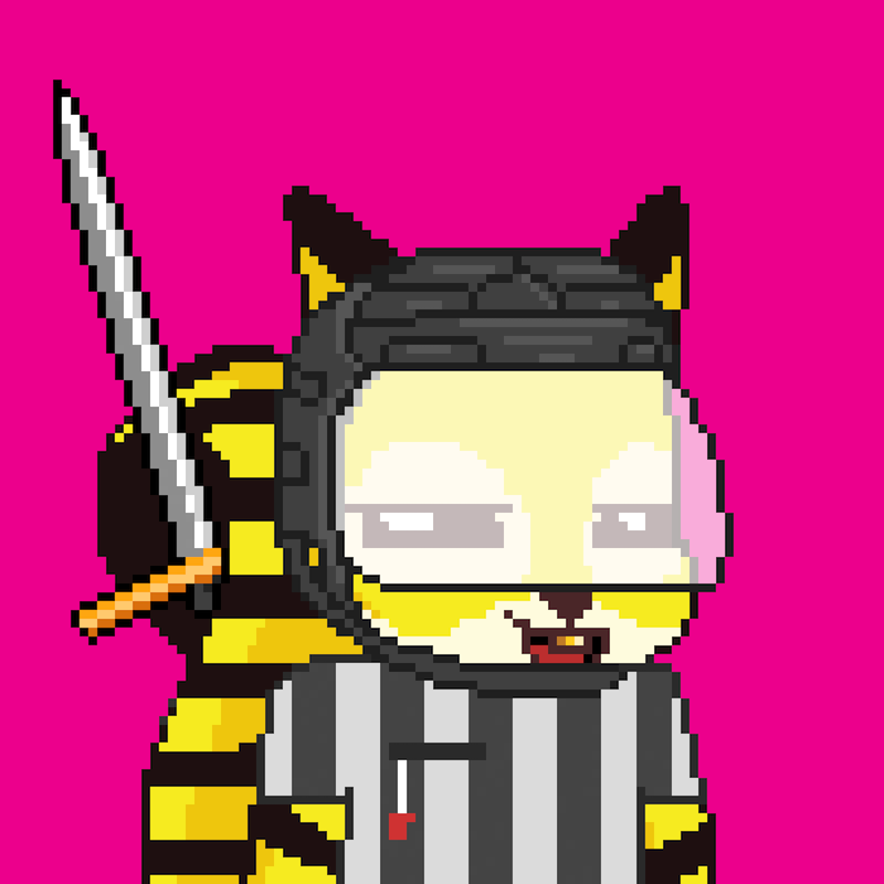 Pixel Squirrels #2046